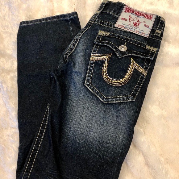 True Religion Other - True Religion Joey Super T Jeans men’s 34